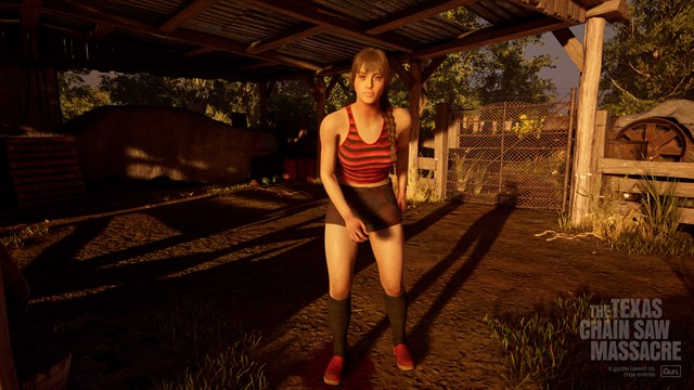 The Texas Chain Saw Massacre - Julie Outfit Pack 3 screenshot 1