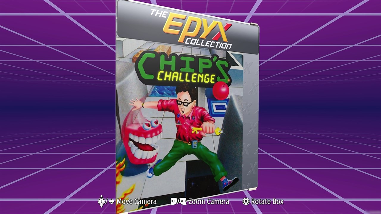 The Epyx Collection: Handheld screenshot 6