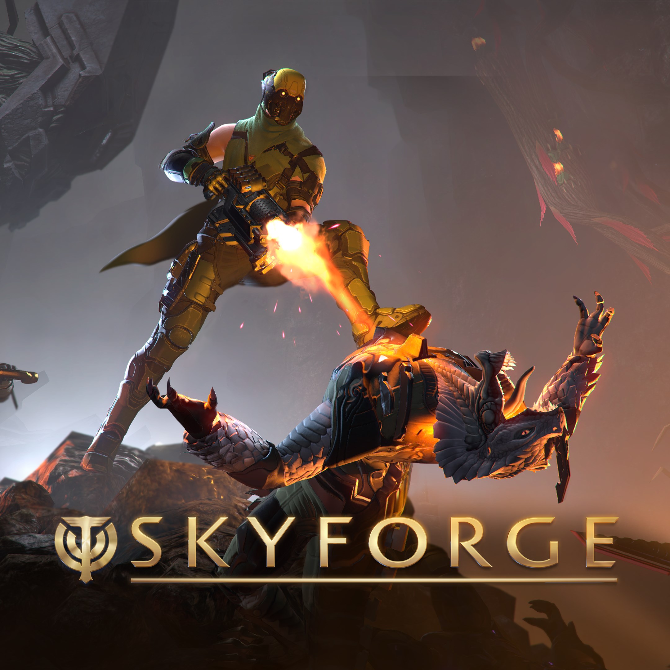 Skyforge