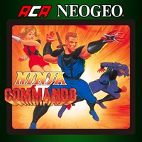 ACA NEOGEO NINJA COMMANDO for Windows