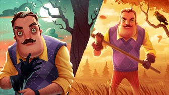 Hello Neighbor Bundle r n n sat n al Xbox