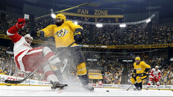 EA SPORTS™ NHL® 19 — 2