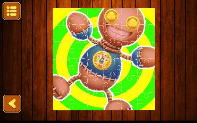 Buddy Jigsaw Puzzle Game