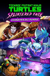 TMNT: Splintered Fate - Character DLC Bundle