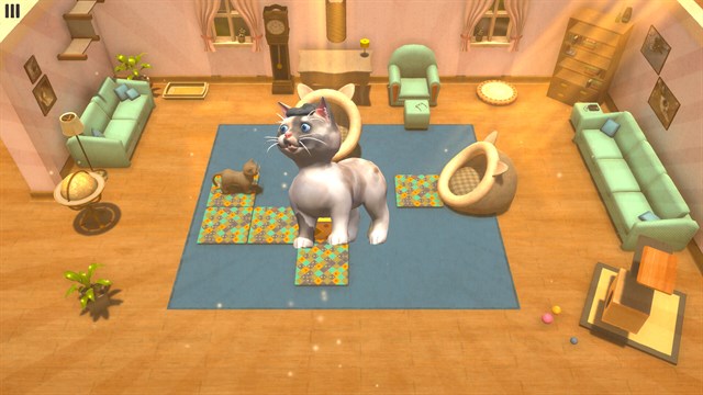Mimi the Cat: Meow Together screenshot 1