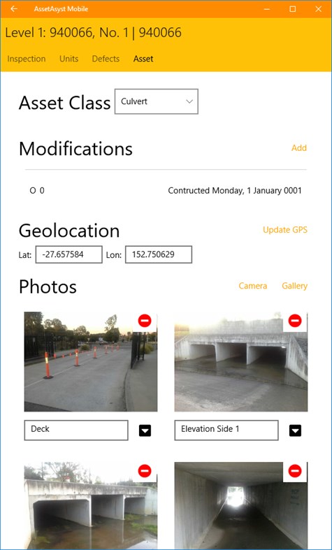 #4. AssetAsyst Mobile (Windows) 由: pitt&sherry