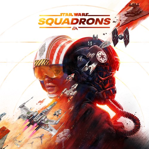 STAR WARS™: Squadrons cover image