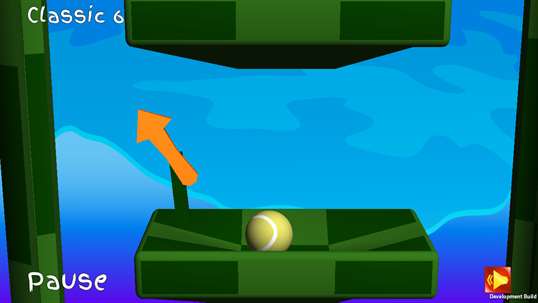 Jumping Ball Platformer screenshot 2