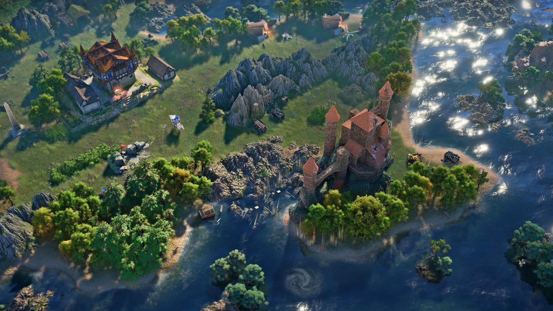 Screenshot 4 from Heroes of Might and Magic III Remake