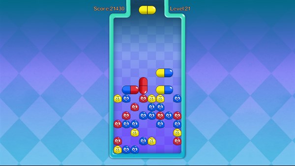 Pill Mania HD ( — 1