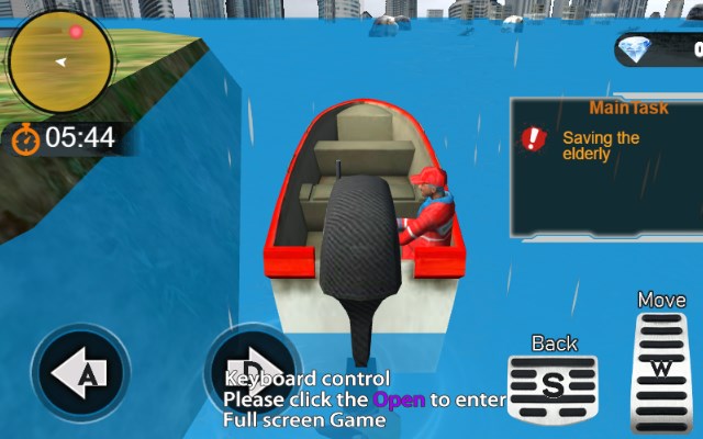 Rescue Master Game