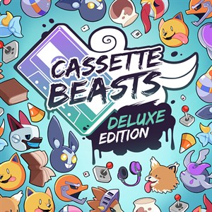 Cassette Beasts: Deluxe Edition cover image