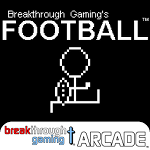 Football 2 - Breakthrough Gaming Arcade