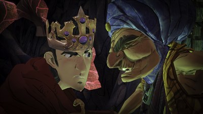 King's Quest™ — скриншот 4