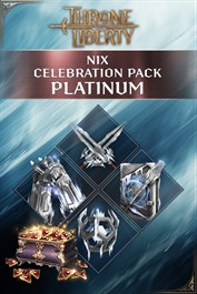 Throne and Liberty Nix Celebration Pack: Platinum