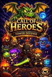 Call of Heroes: Tower Defense