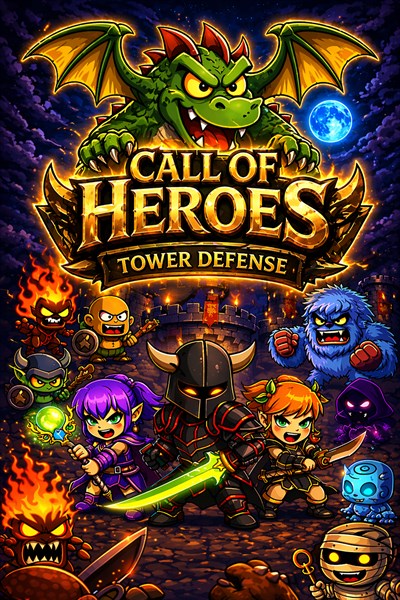 Call of Heroes: Tower Defense