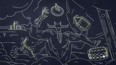Genesis Noir screenshot 2