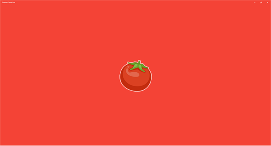 TomatoTimer Pro screenshot 1