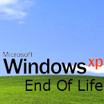 Windows XP End Of Life Countdown