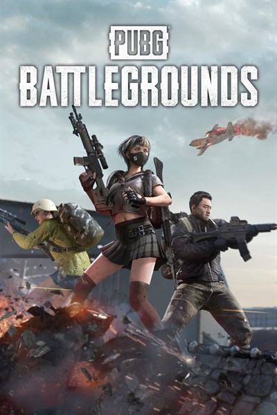 PUBG: BATTLEGROUNDS