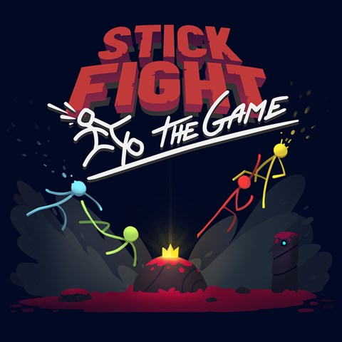 Обложка игры Stick Fight: The Game для Xbox Series X|S