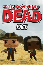 Funko Fusion - The Walking Dead Pack