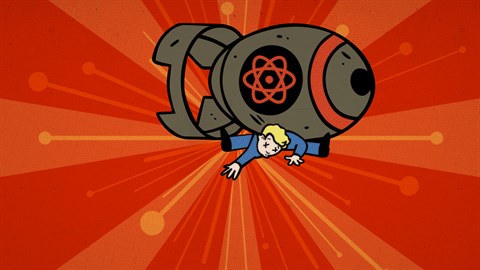 Fallout 76 4000 1000 Bonus Atoms Pc を購入 Xbox