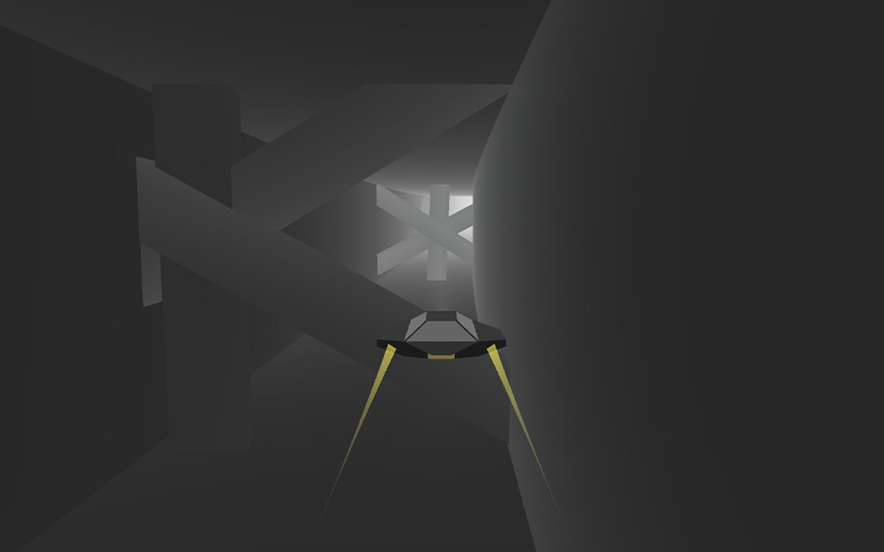 Starship Casual Game