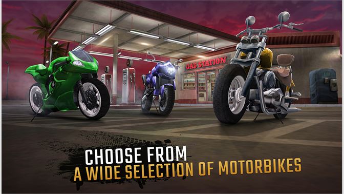 Moto Rider GO: Highway Traffic - Apps on Google Play