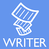 Pearson Writer icon