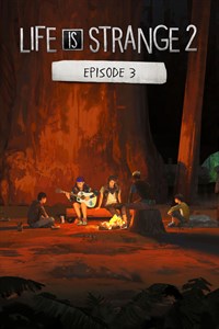 Life is Strange 2 - Episode 3 – Verpackung