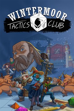 Cover poster for Wintermoor Tactics Club