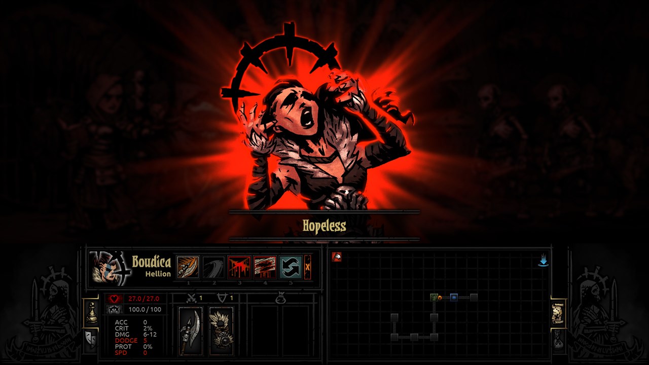 Darkest Dungeon®: The Ancestral Edition screenshot 6