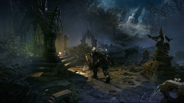Lords of the Fallen Complete Edition (2014) screenshot