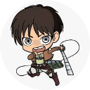 Attack On Titan Chibi Wallpaper New Tab icon
