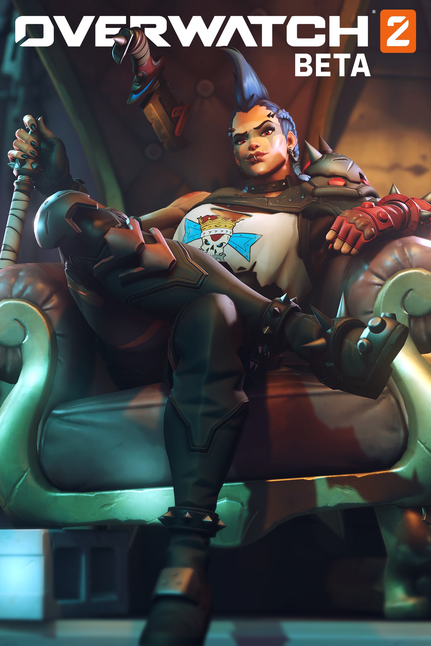 Overwatch 2 Beta