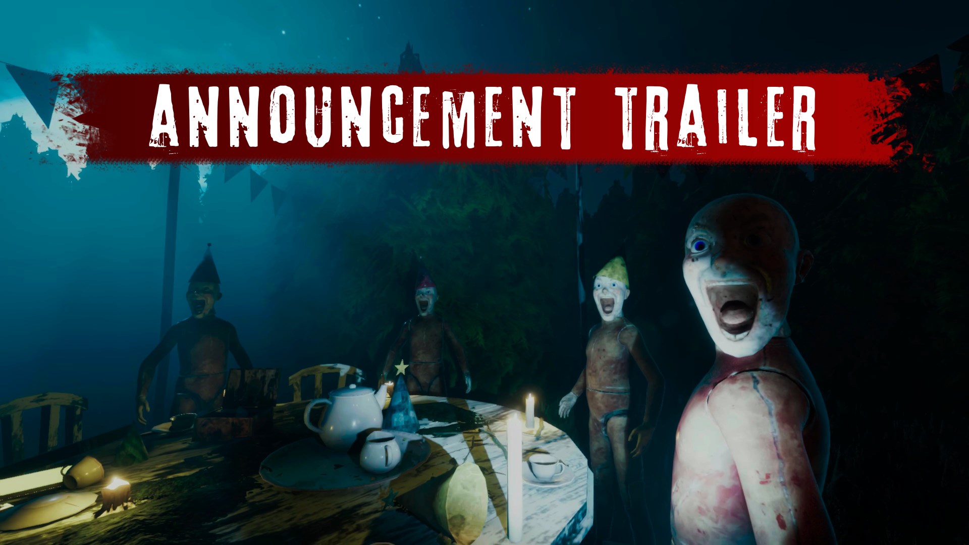 Announcement trailer
