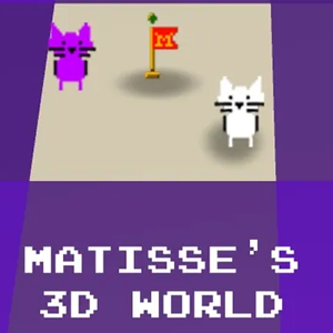 Matisse's 3D World