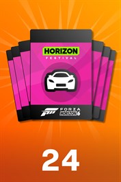 Forza Horizon 6 Car Voucher 24