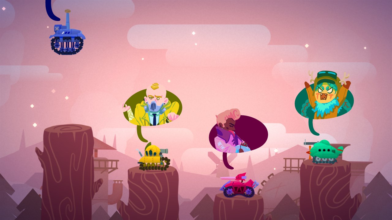 Treadnauts screenshot 6