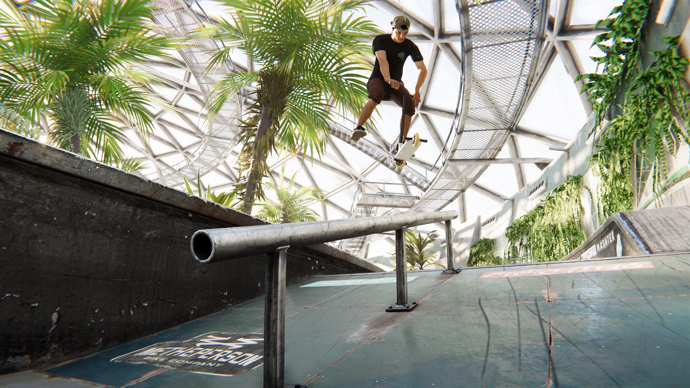 #1. ScootX (Xbox) بواسطة: Mash Games