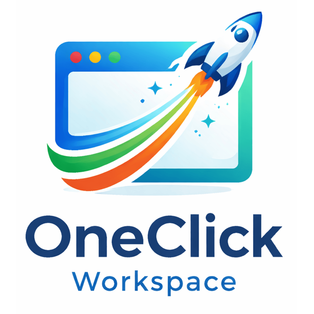 One Click Workspace - Free download and install on Windows | Microsoft ...