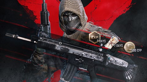 CrossfireX Founder's Pack Addon