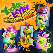 Buy Yooka-Laylee and the Impossible Lair | Xbox