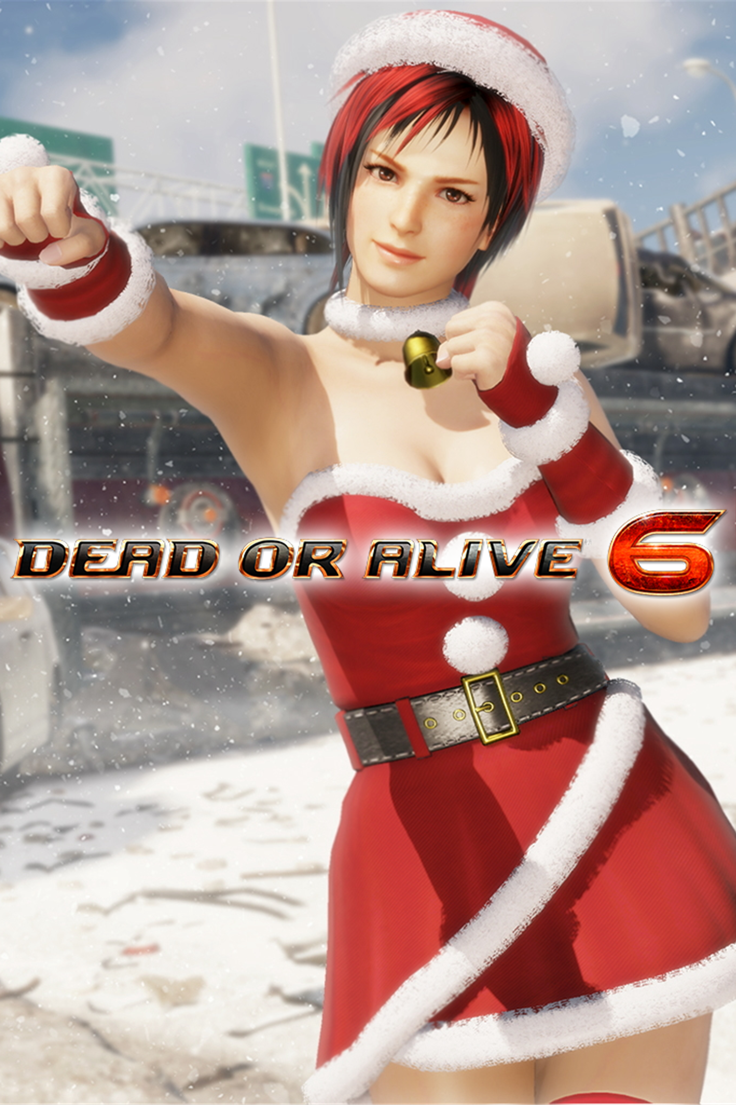 [Revival] DOA6 Santa's Helper Costume - Mila | Xbox | Chiave | Privato