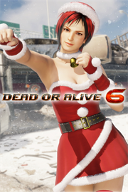 Купить ключ дешево (Revival) DOA6 Костюм помощницы Санты. Мила