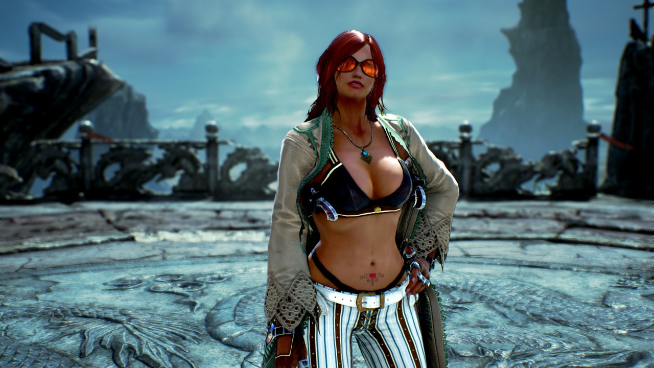 TEKKEN 7 screenshot 10