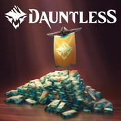 Dauntless - 5,000 (+1,700 Bônus) Platinas
