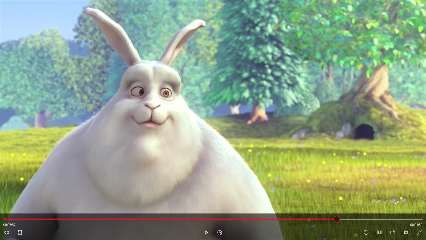 #2. Media Player Go (Windows) 由: Tushar Koshti